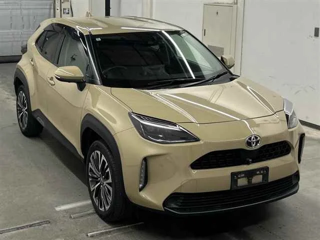 Toyota Yaris Cross MXPB10 2022